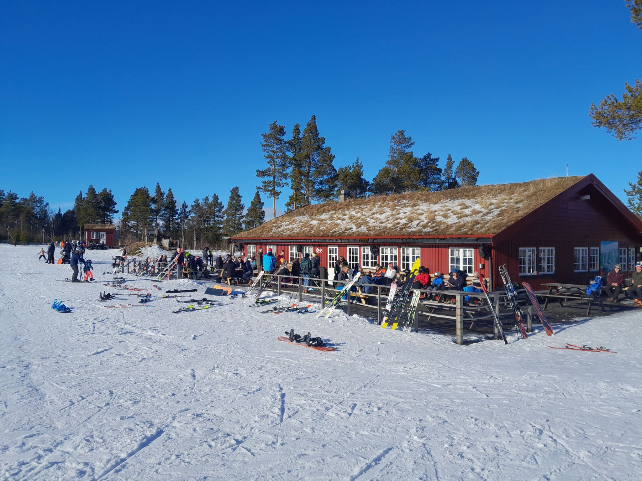 Artikkelbilde til artikkelen Årsmøte i velforeningen