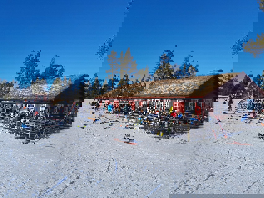 Årsmøte i velforeningen